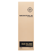 Montale Oud Island woda perfumowana unisex 50 ml