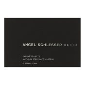 Angel Schlesser Homme Eau de Toilette férfiaknak 125 ml