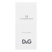 Dolce & Gabbana D&G Anthology La Temperance 14 Eau de Toilette nőknek 100 ml