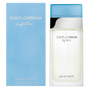 Dolce & Gabbana Light Blue Eau de Toilette nőknek 25 ml