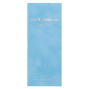 Dolce & Gabbana Light Blue Eau de Toilette nőknek 50 ml