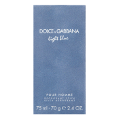 Dolce & Gabbana Light Blue Pour Homme deostick férfiaknak 75 g