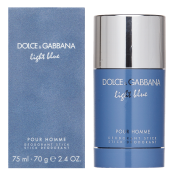 Dolce & Gabbana Light Blue Pour Homme deostick férfiaknak 75 g