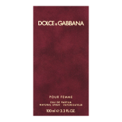 Dolce & Gabbana Pour Femme (2012) Eau de Parfum nőknek 100 ml
