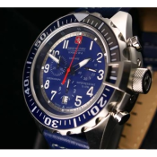 Swiss Military Hanowa Touchdown Chrono