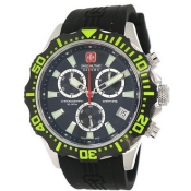 Swiss Military Hanowa Patrol Chrono