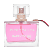 Tom Tailor Happy to Be parfémovaná voda pro ženy 50 ml