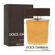 Dolce & Gabbana The One for Men Eau de Toilette férfiaknak 100 ml