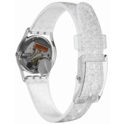 Swatch Silver Glistar Too
