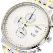 Citizen Quartz