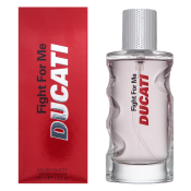 Ducati Fight For Me toaletní voda pro muže 100 ml
