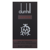 Dunhill Custom Eau de Toilette para hombre 50 ml