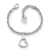 Guess Hearted Chain