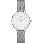Daniel Wellington Classic Petite 28 Sterling