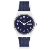 Swatch Navy Light