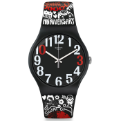 Swatch 30 And Ticking