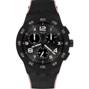 Swatch Black Cord