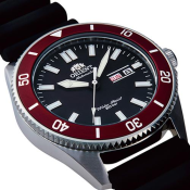 Orient Mako III Automatic