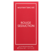 Women'Secret Rouge Seduction parfumirana voda za ženske 30 ml