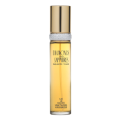 Elizabeth Taylor Diamonds and Sapphires Eau de Toilette para mujer 50 ml