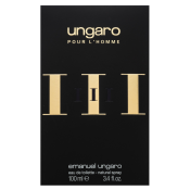 Emanuel Ungaro Homme III Eau de Toilette bărbați 100 ml