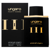 Emanuel Ungaro Homme III Eau de Toilette bărbați 100 ml