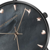 Emily Westwood Dark Seashell