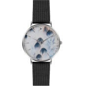 Emily Westwood Feather Motif