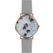 Emily Westwood Feather Motif