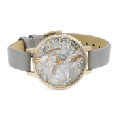 Olivia Burton Abstract Florals