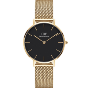 Daniel Wellington Petite Evergold 32