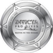 Invicta Pro Diver