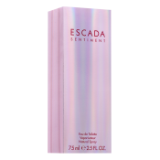 Escada Sentiment toaletná voda pre ženy 75 ml