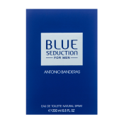 Antonio Banderas Blue Seduction toaletní voda pro muže 200 ml