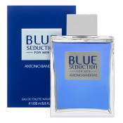 Antonio Banderas Blue Seduction toaletní voda pro muže 200 ml