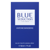 Antonio Banderas Blue Seduction toaletní voda pro muže 50 ml