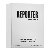 Oleg Cassini Reporter toaletní voda pro muže 125 ml