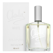 Revlon Charlie White Eau Fraiche toaletná voda pre ženy 100 ml