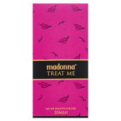 Madonna Treat me toaletná voda pre ženy 50 ml
