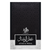 Al Wataniah Attar Al Wesal parfumirana voda za moške 100 ml