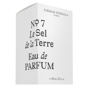 Thomas Kosmala No.7 Le Sel De La Terre woda perfumowana unisex 100 ml