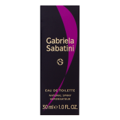 Gabriela Sabatini Gabriela Sabatini Eau de Toilette nőknek 30 ml