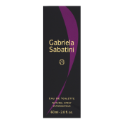 Gabriela Sabatini Gabriela Sabatini Toaletna voda za ženske 60 ml