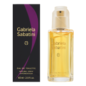 Gabriela Sabatini Gabriela Sabatini Toaletna voda za ženske 60 ml