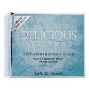 Gale Hayman Delicious Feeling Eau de Toilette femei 100 ml