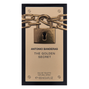 Antonio Banderas The Golden Secret Toaletna voda za moške 100 ml