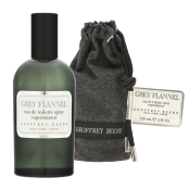 Geoffrey Beene Grey Flannel Eau de Toilette da uomo 120 ml