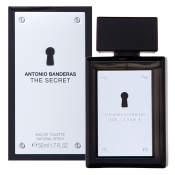 Antonio Banderas The Secret Eau de Toilette da uomo 50 ml