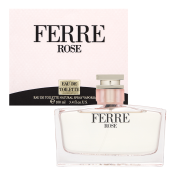 Gianfranco Ferré Ferré Rose Eau de Toilette para mujer 100 ml