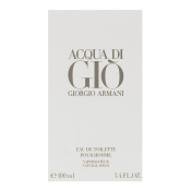Armani (Giorgio Armani) Acqua di Gio Pour Homme Eau de Toilette bărbați 100 ml